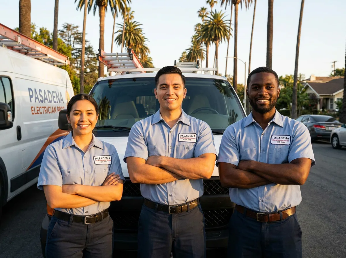 Electrician company in Fredericktown, PA